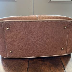 Brahmin Carla handbag in pebbled leather